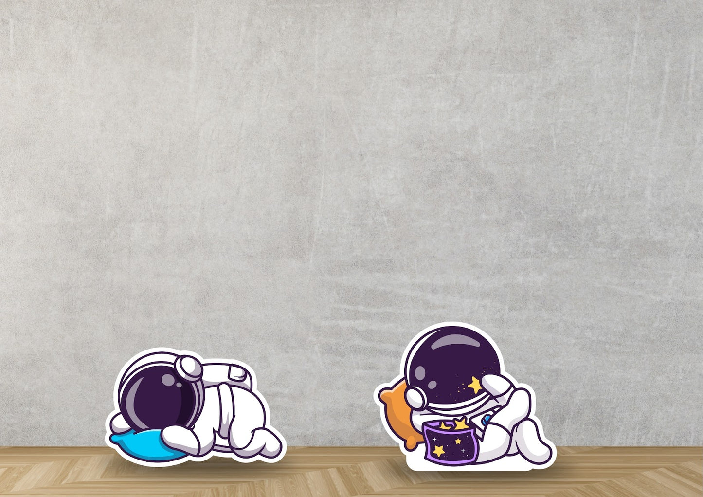 Chibi Astronaut Standee