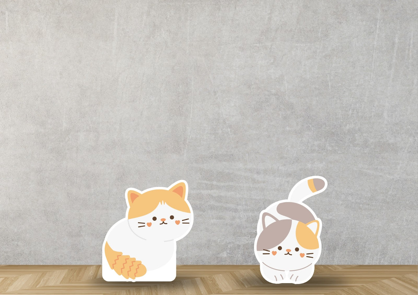 Cute Cats Standee