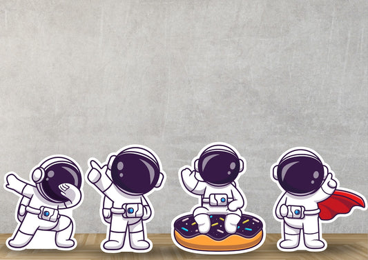 Chibi Astronaut Standee