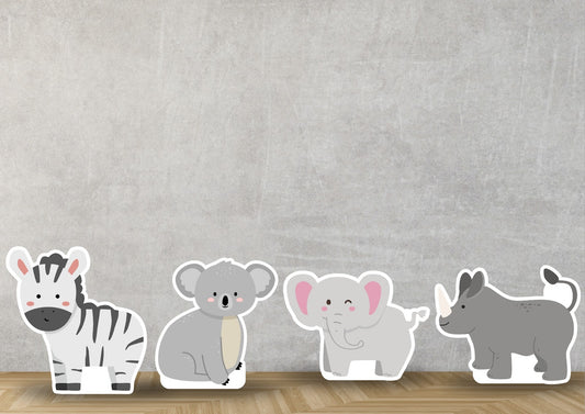 Cute Safari Standee